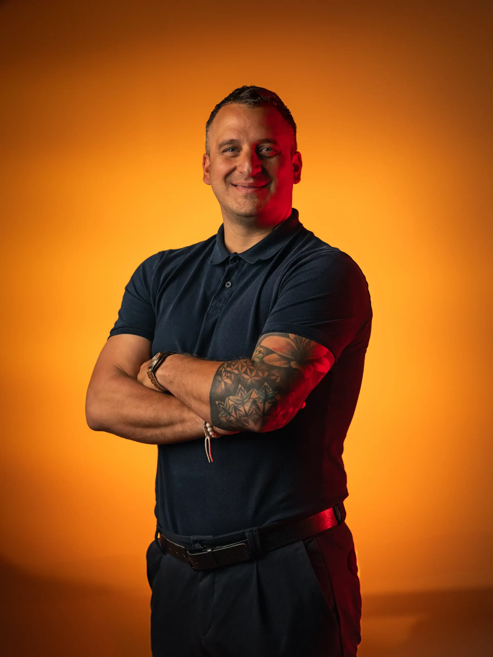 Daniele Barrancotto – Gründer & Geschäftsführer bei UNICA Marketing